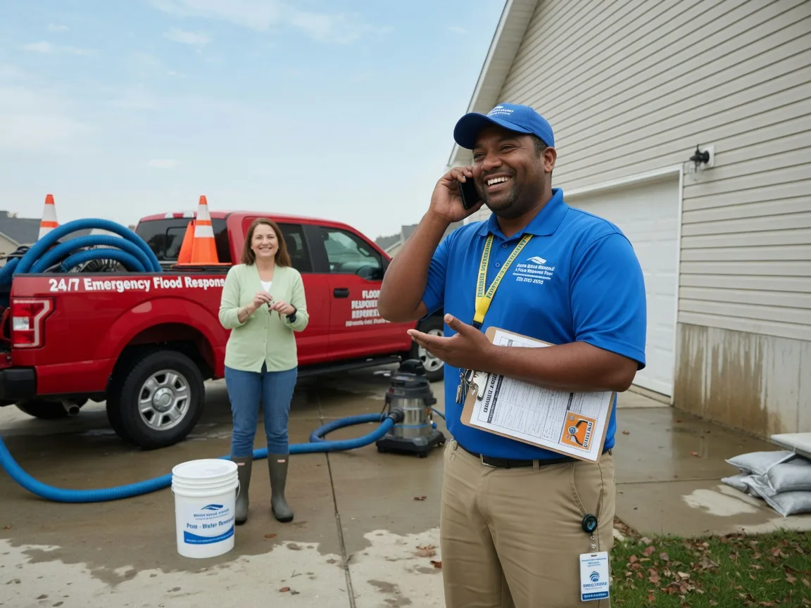Storm Damage Water Removal South Glastonbury, CT FAQs